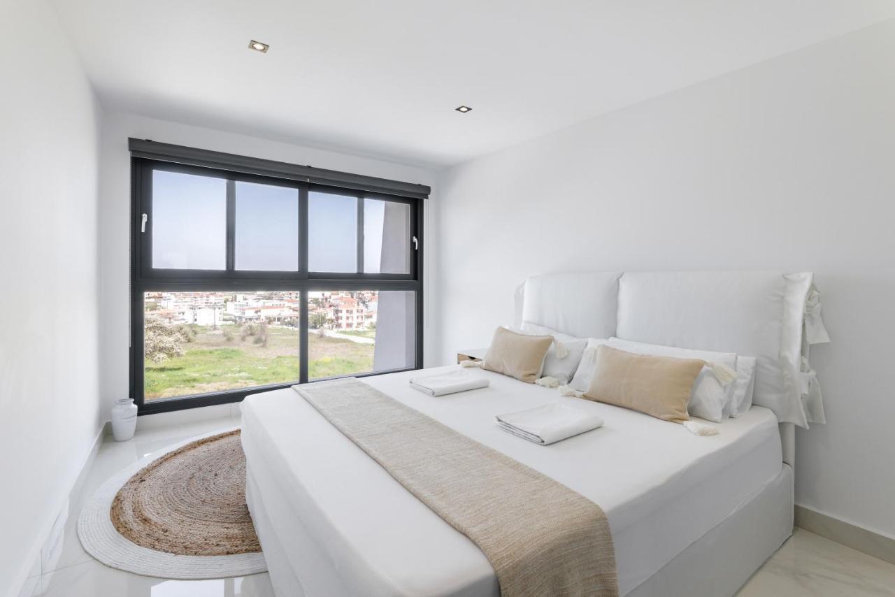 Sky Island House - Luxury Maisonette Kallithea Kallithea  Zewnętrze zdjęcie