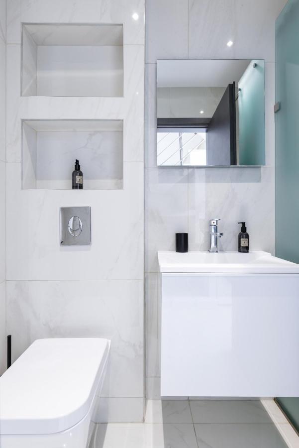 Sky Island House - Luxury Maisonette Kallithea Kallithea  Zewnętrze zdjęcie