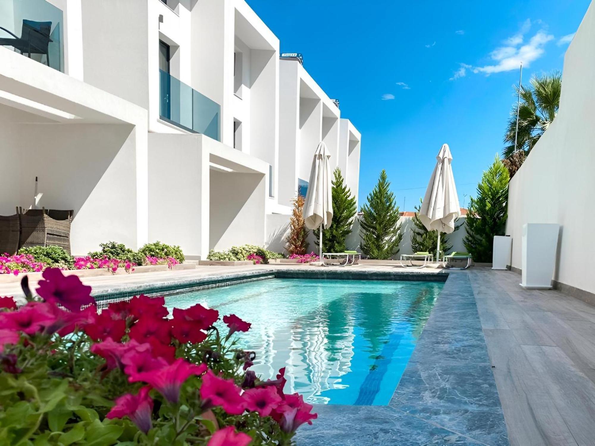 Sky Island House - Luxury Maisonette Kallithea Kallithea  Zewnętrze zdjęcie